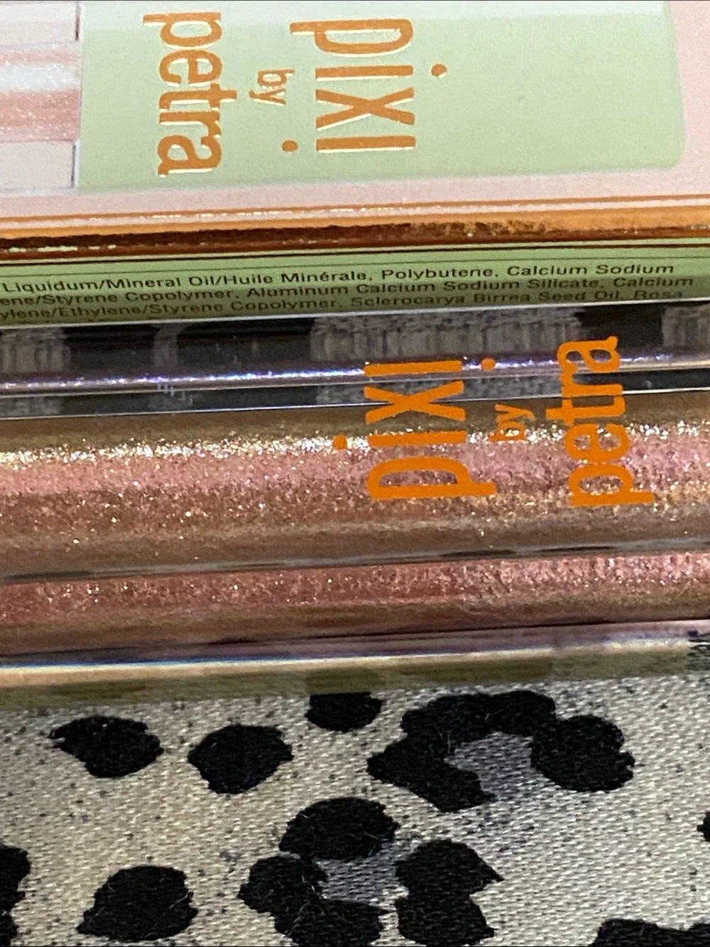 Lip Icing Glow in Cookie New Not Returnable
